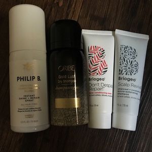 Bundle for fabulous hair